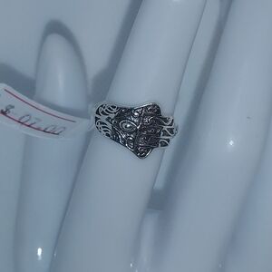 Bohemian Style Ring - Palm Reader